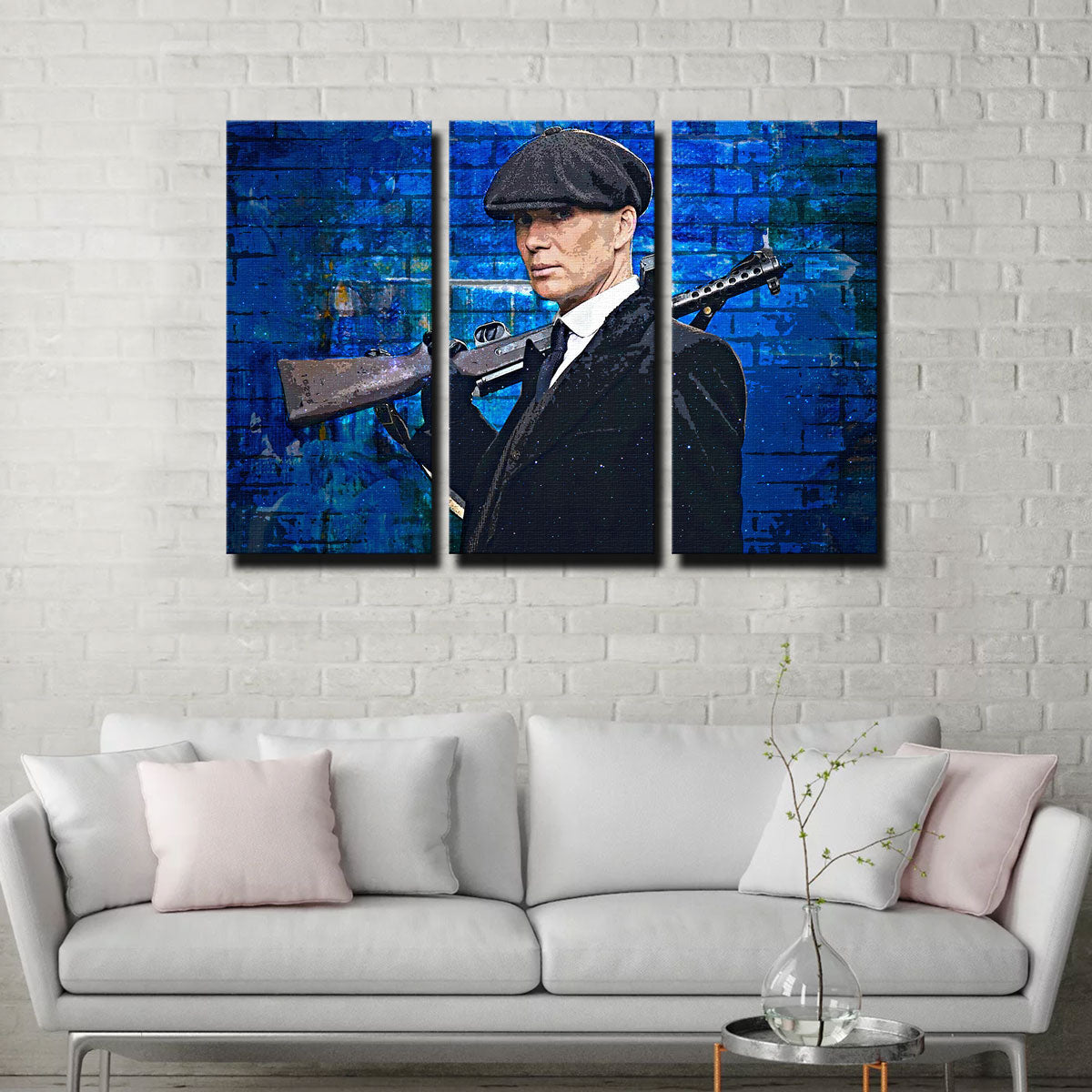 Shelby Wall Art