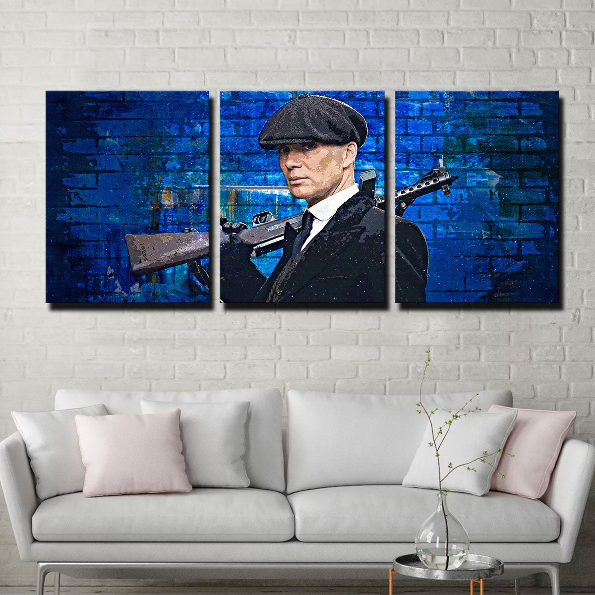 Shelby Wall Art