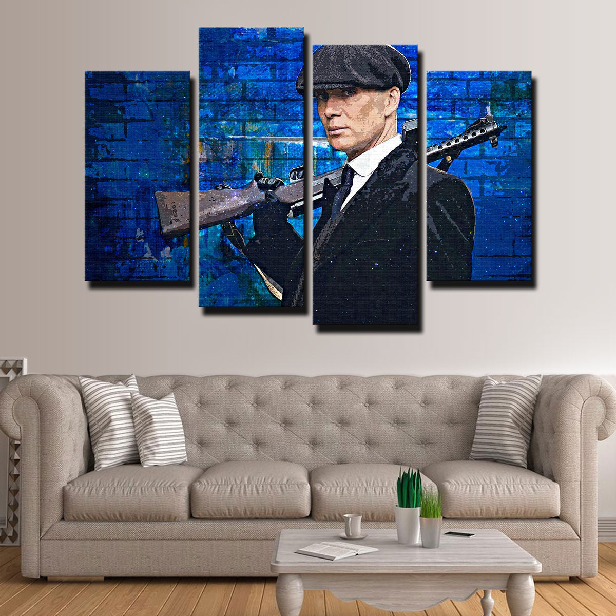 Shelby Wall Art