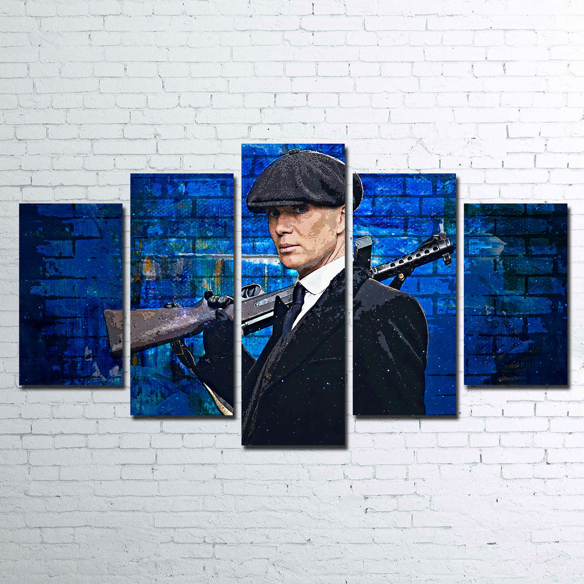 Shelby Wall Art