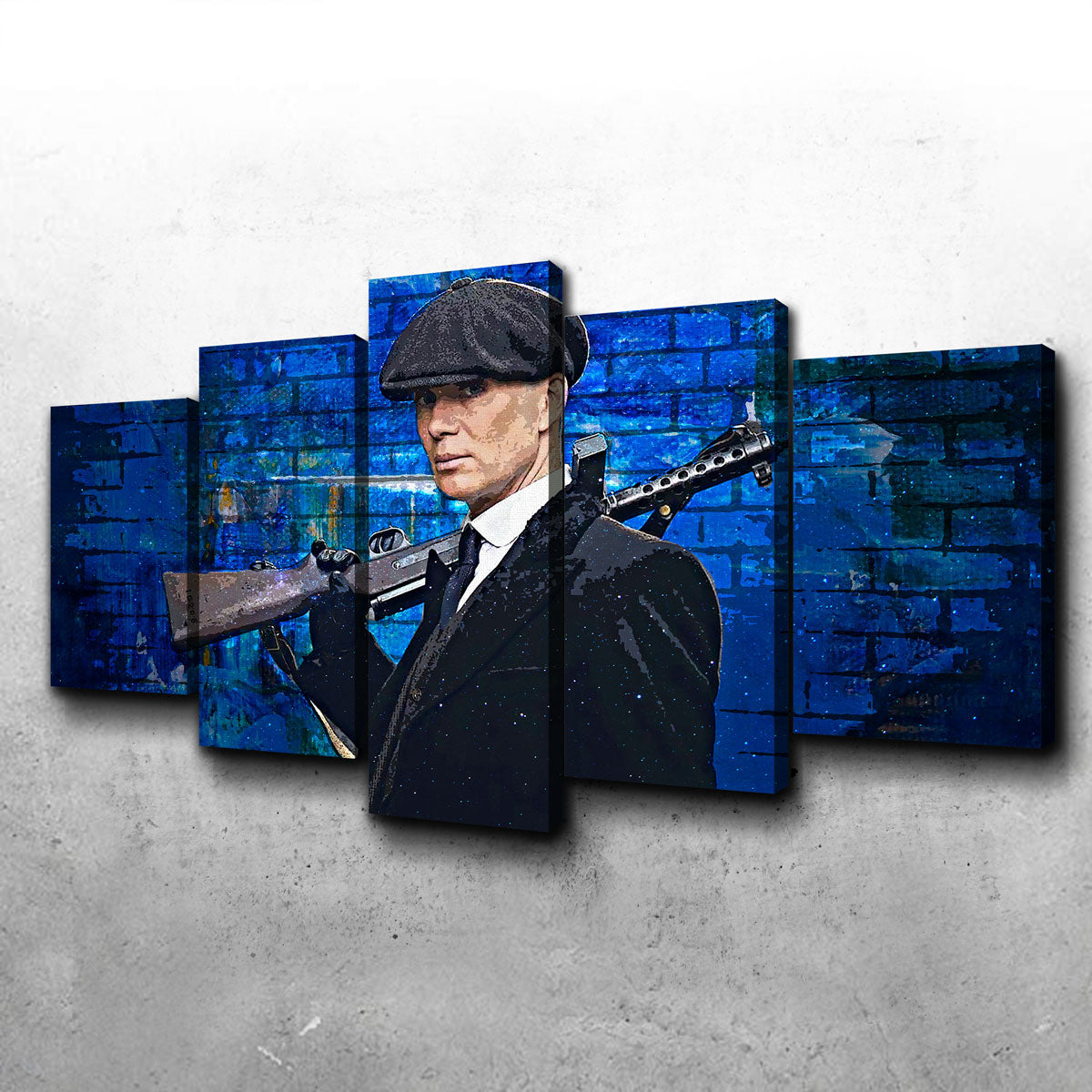 Shelby Wall Art