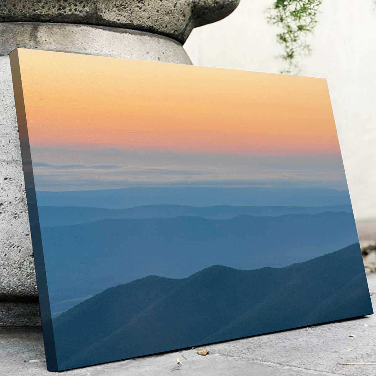 Shenandoah Sunset Wall Art