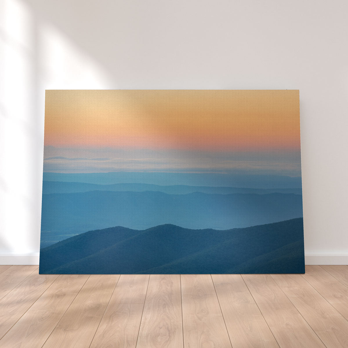 Shenandoah Sunset Wall Art