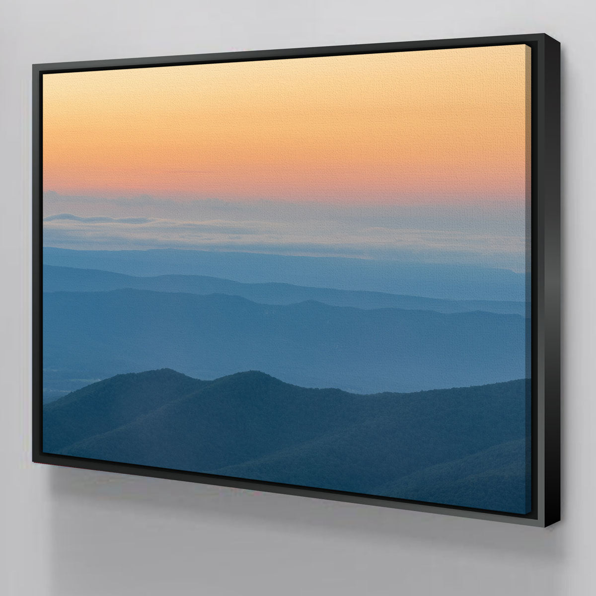 Shenandoah Sunset Wall Art