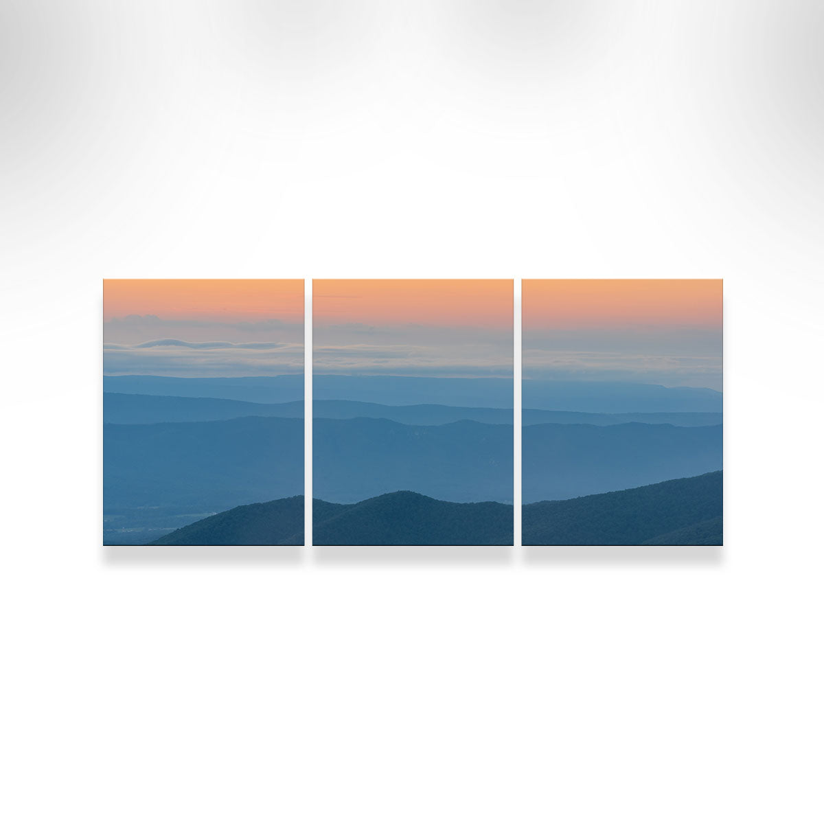 Shenandoah Sunset Wall Art