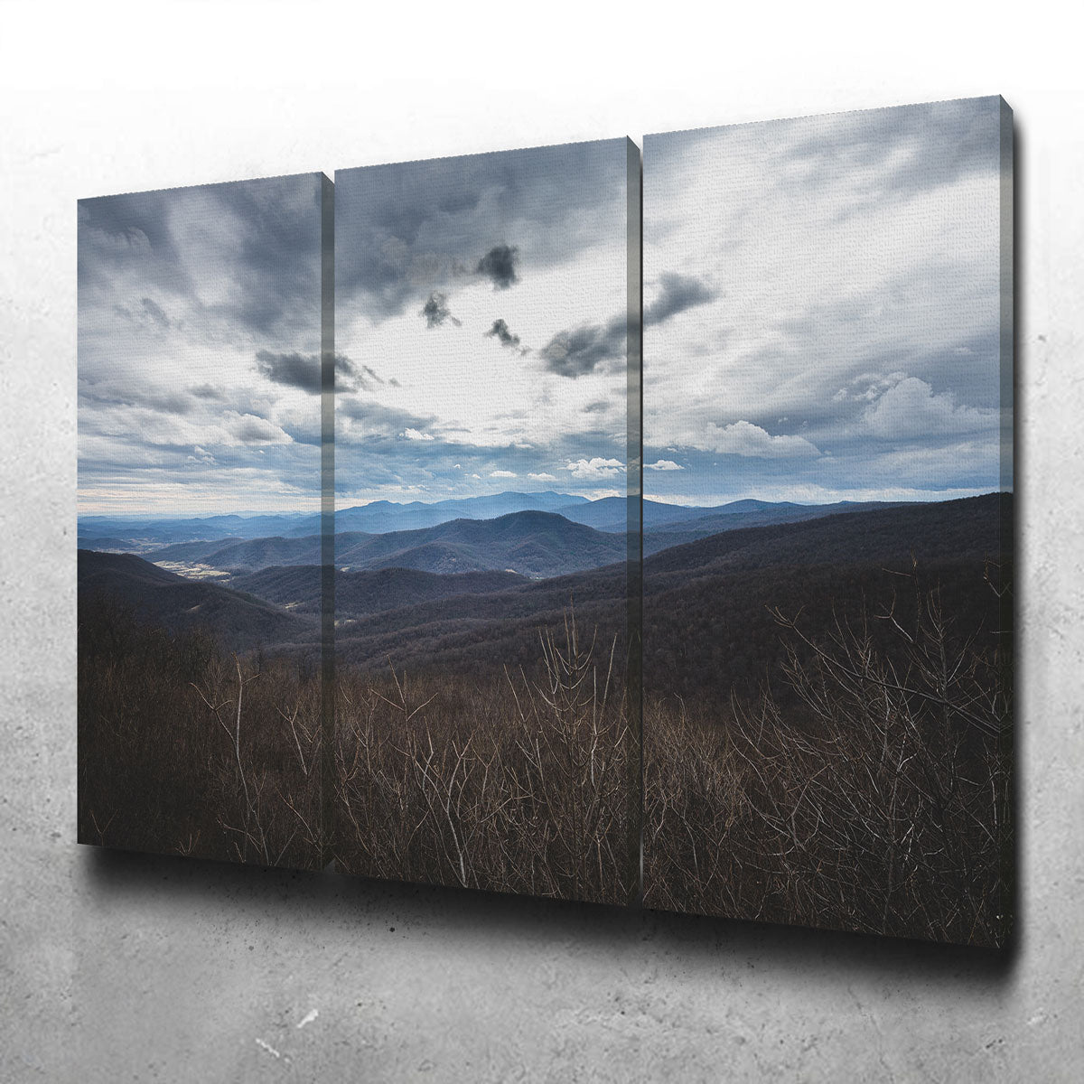 Shenandoah Valley Canvas Set