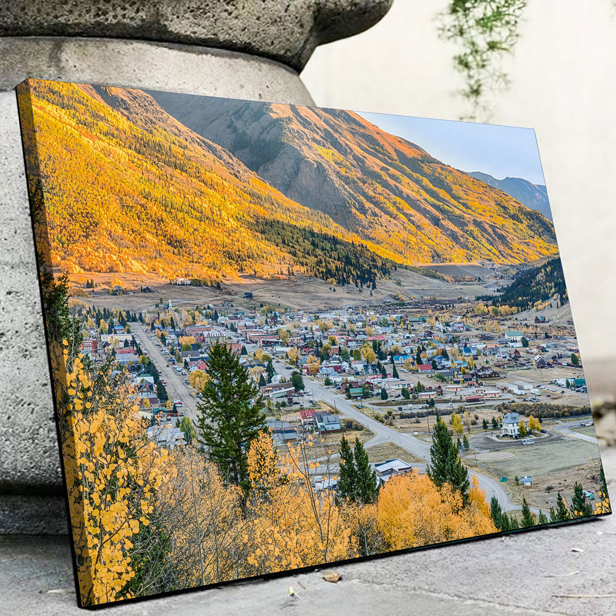 Silverton Canvas Set