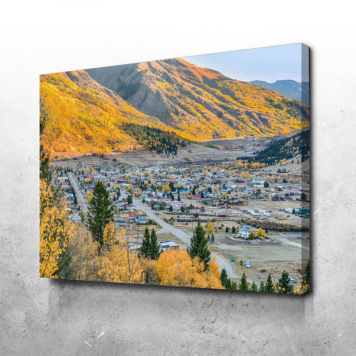 Silverton Canvas Set