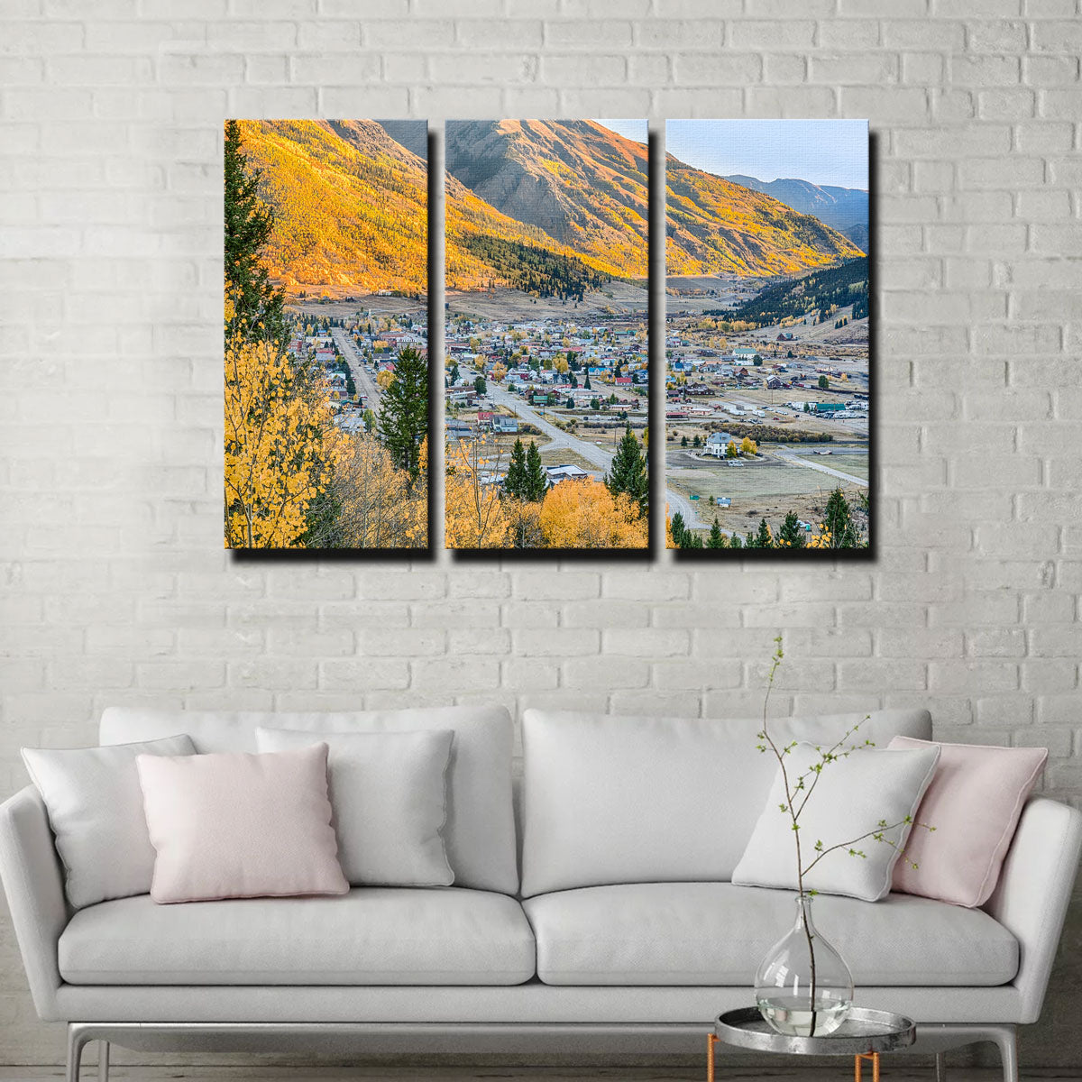 Silverton Canvas Set