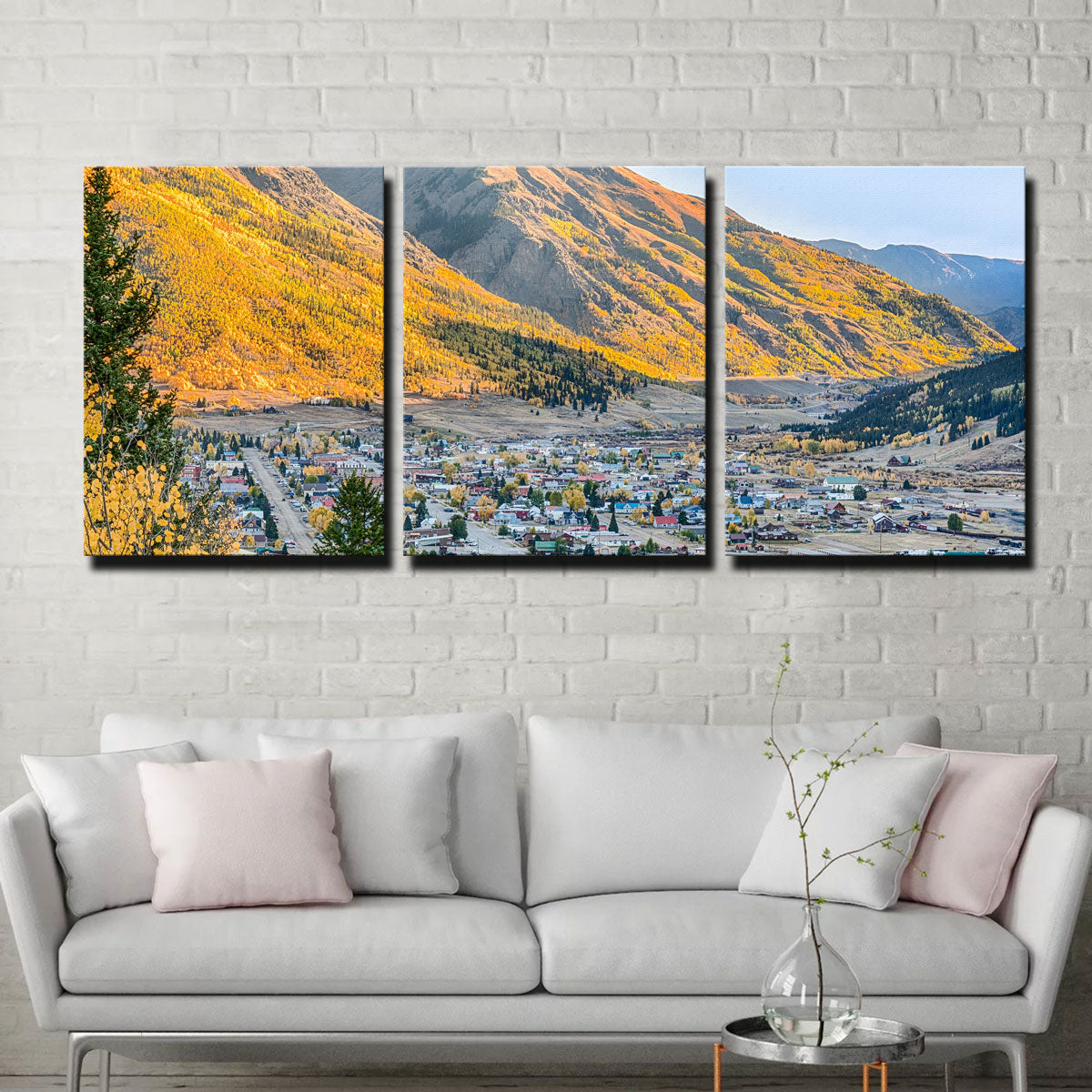 Silverton Canvas Set