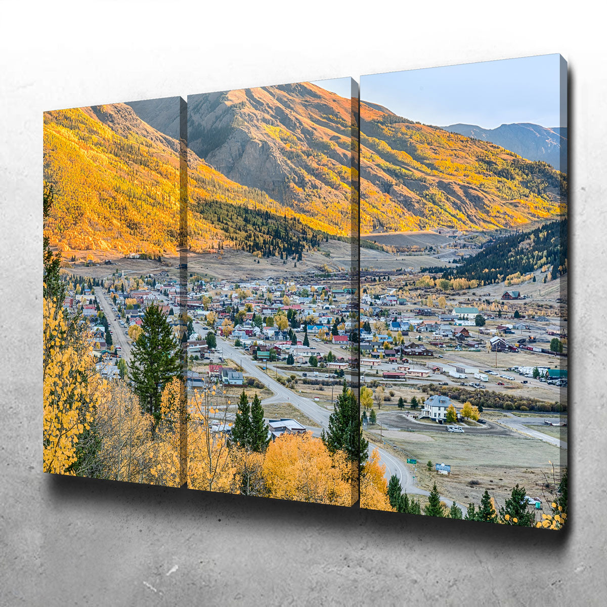 Silverton Canvas Set