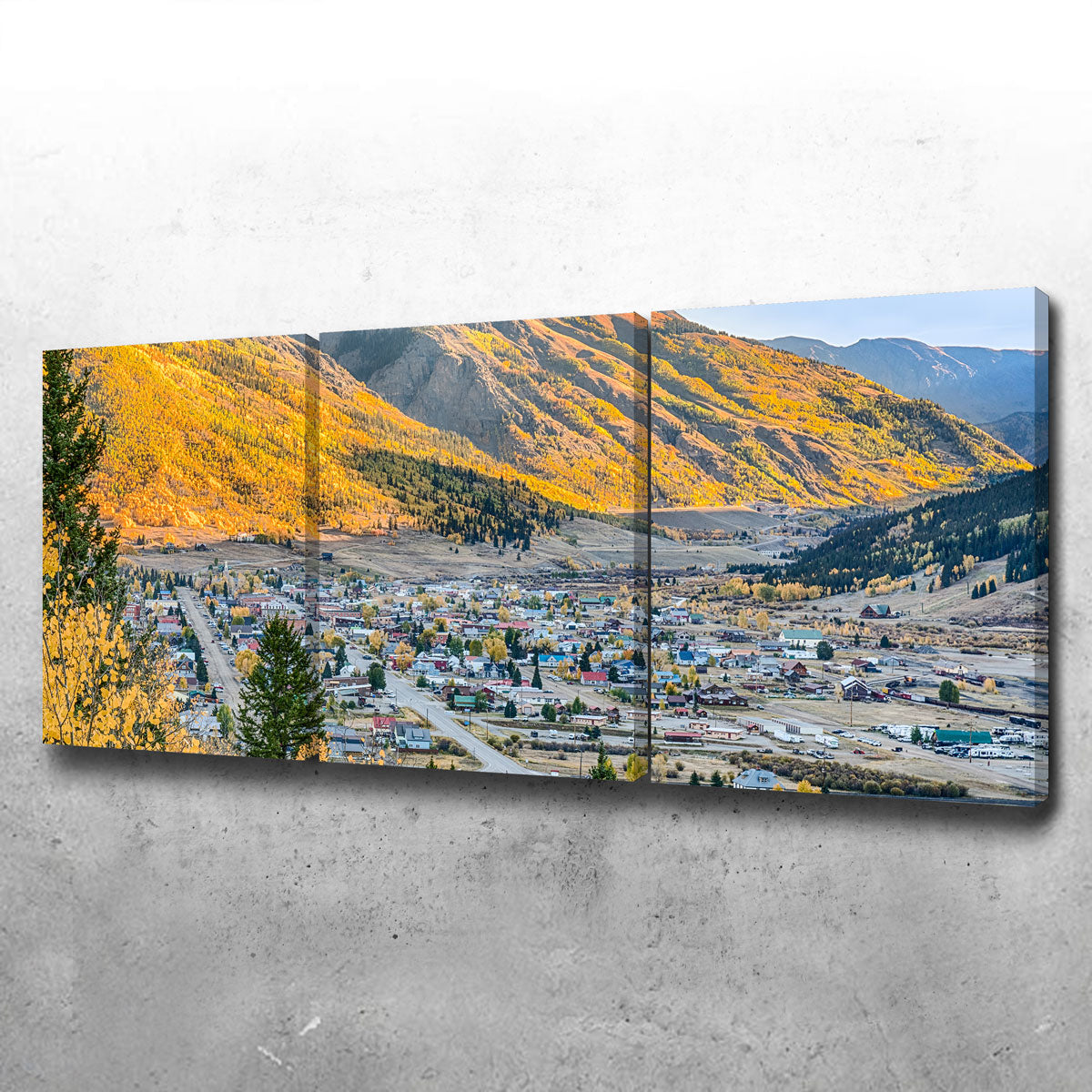 Silverton Canvas Set