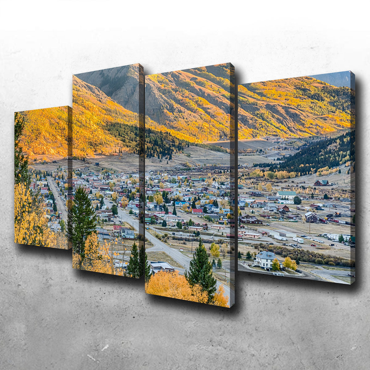 Silverton Canvas Set