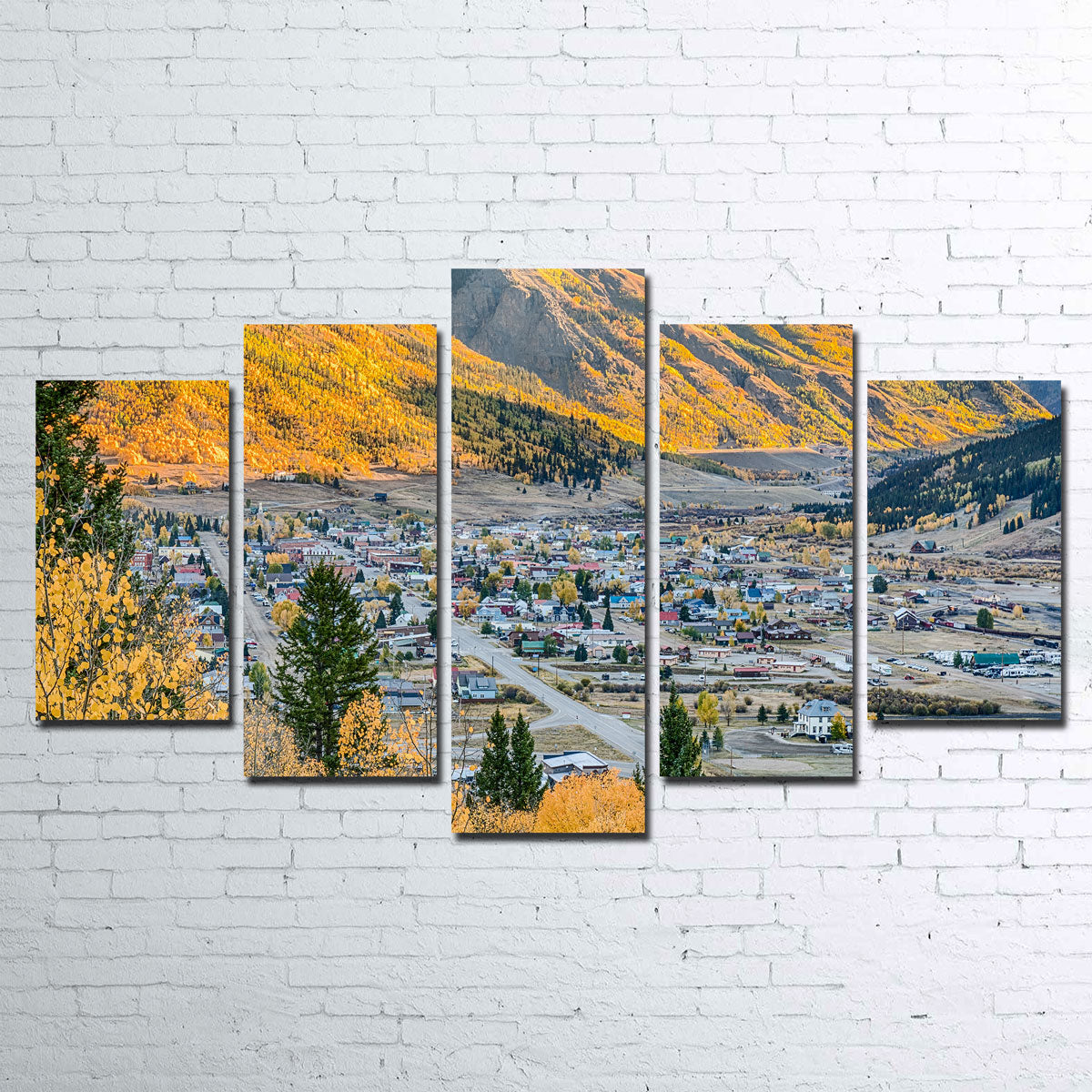 Silverton Canvas Set