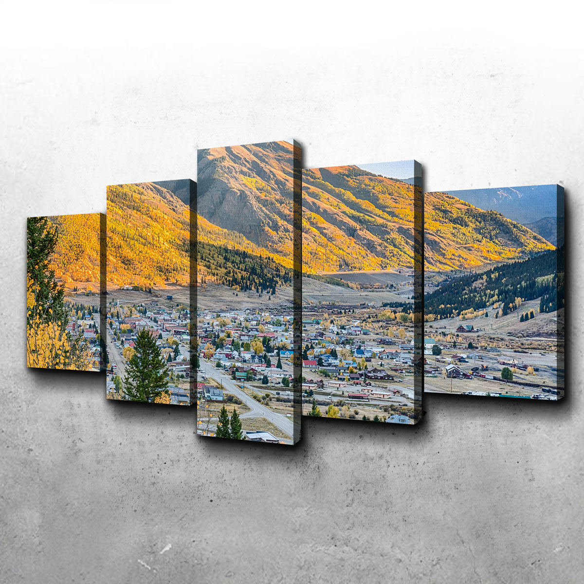 Silverton Canvas Set