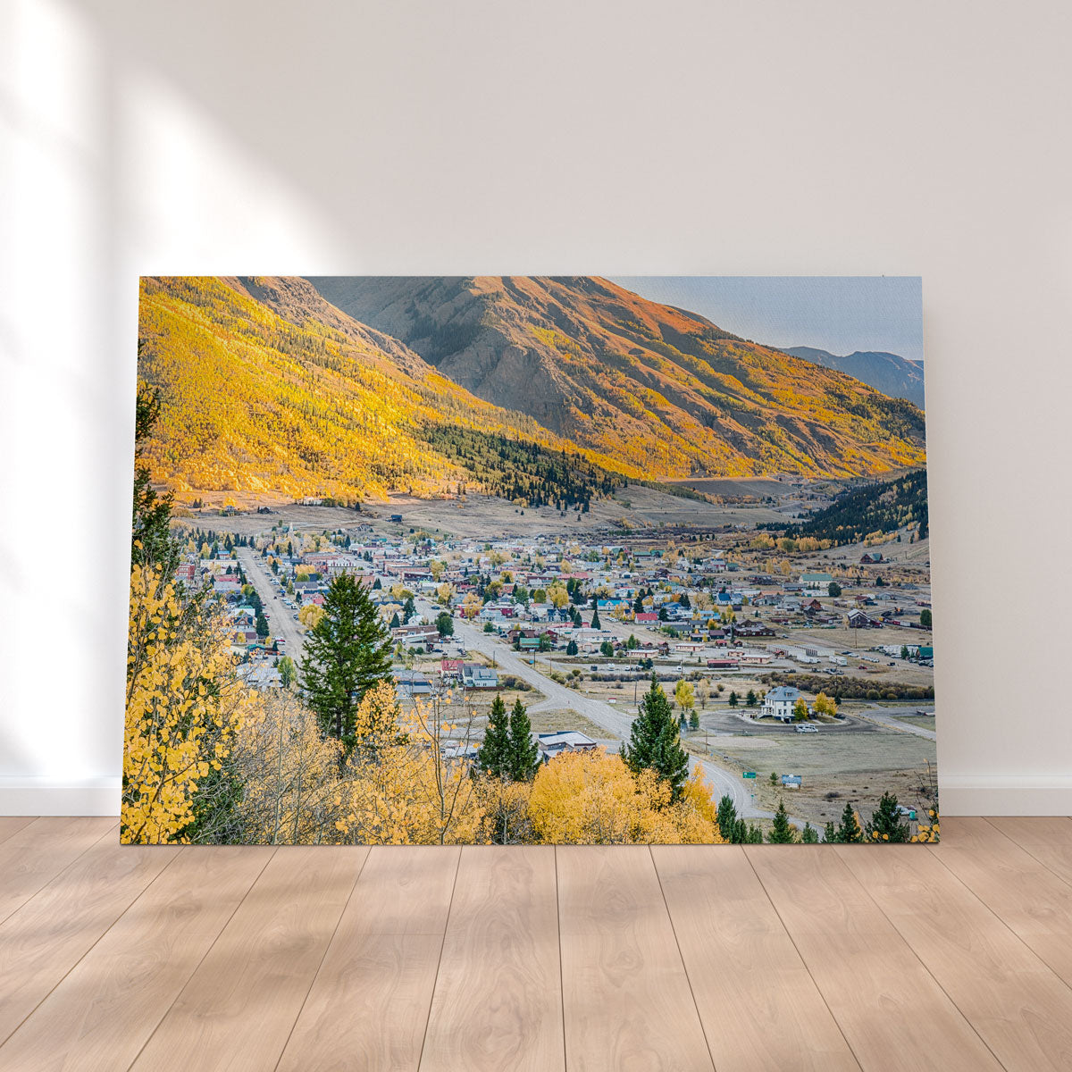 Silverton Canvas Set