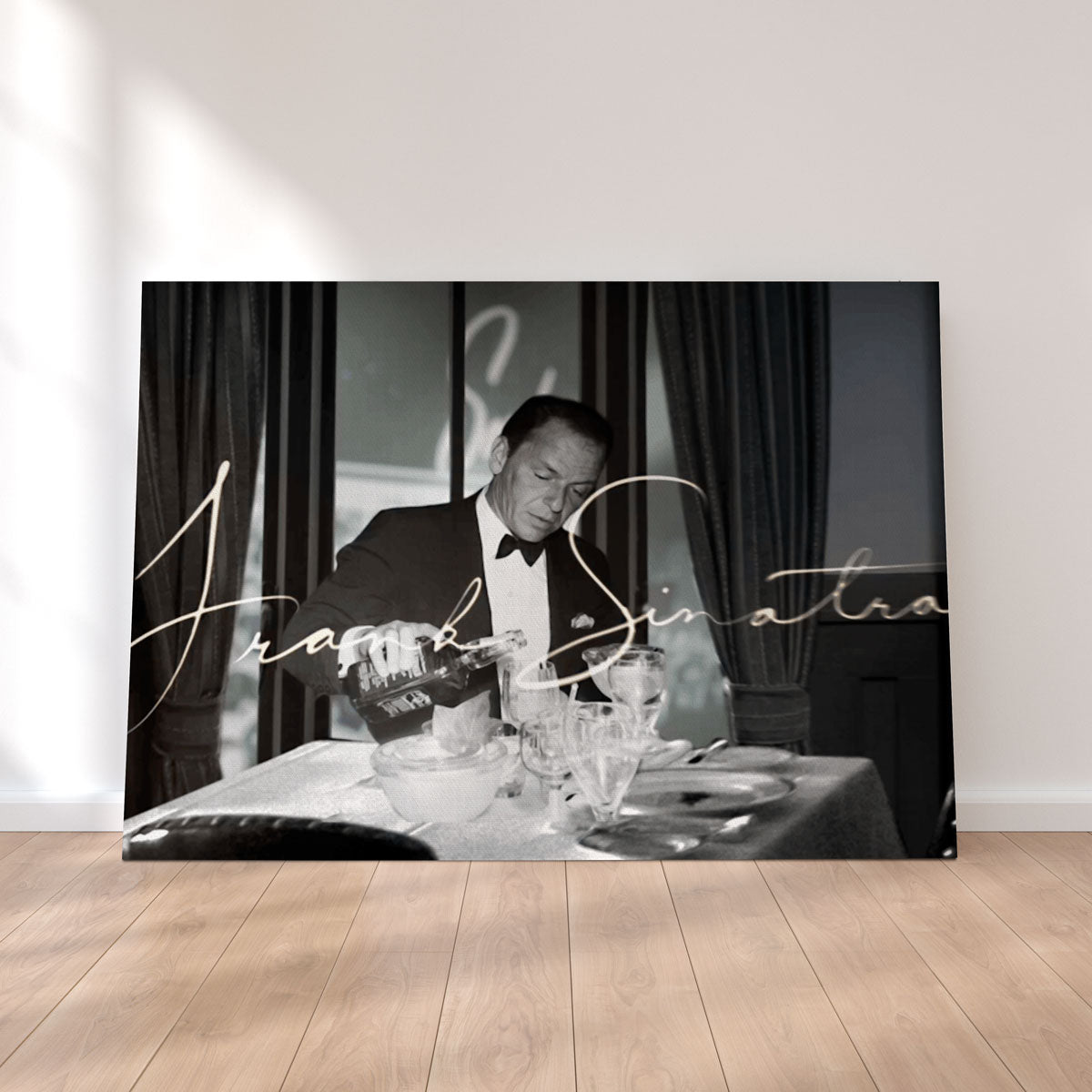 Sinatra Wall Art