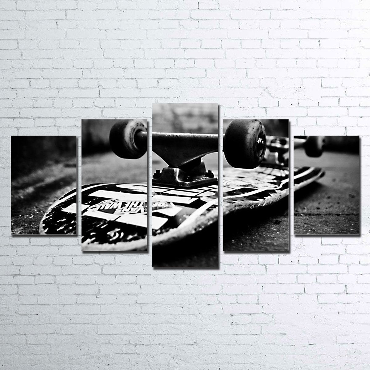 Skateboard Wall Art