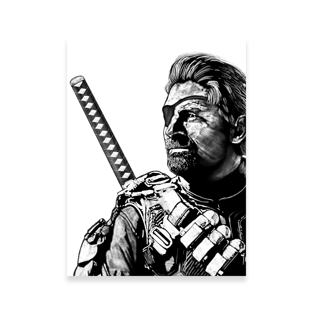 Slade Wall Art