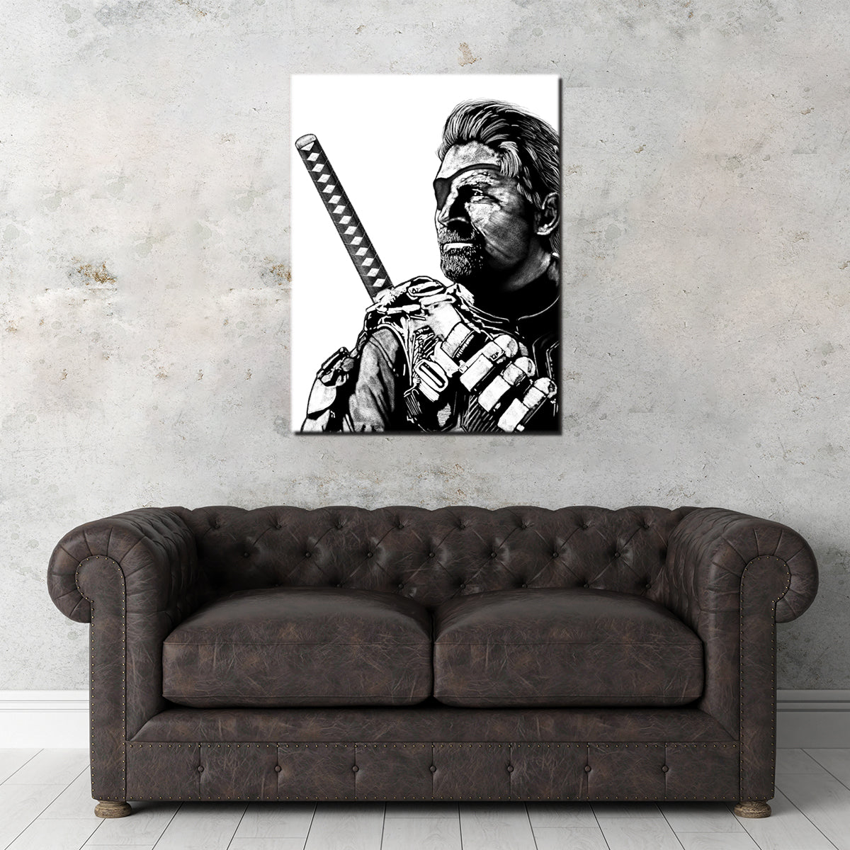 Slade Wall Art