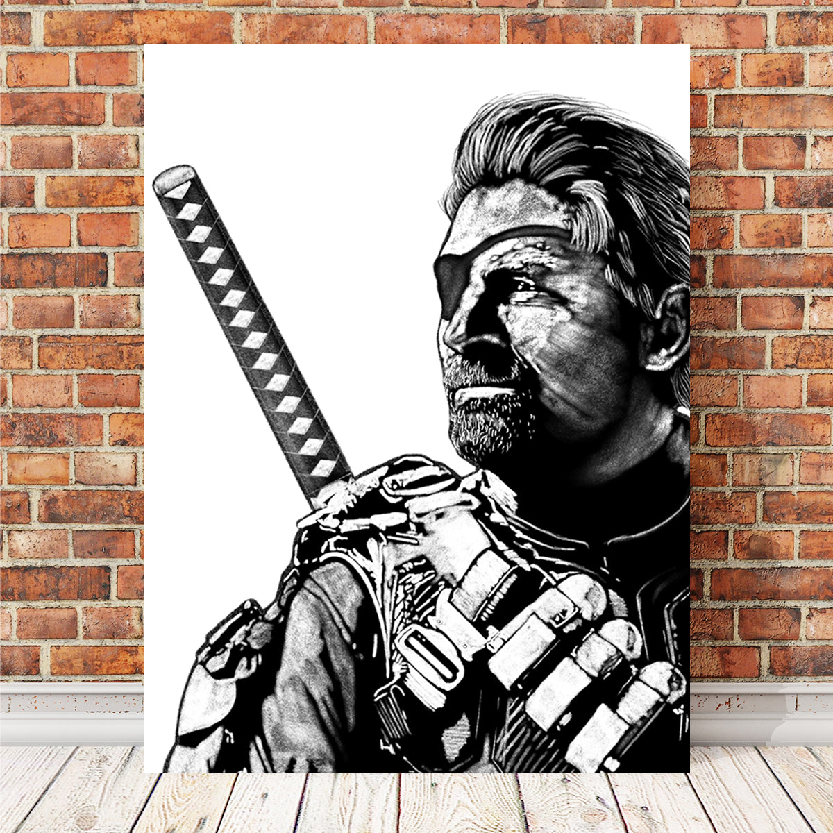 Slade Wall Art