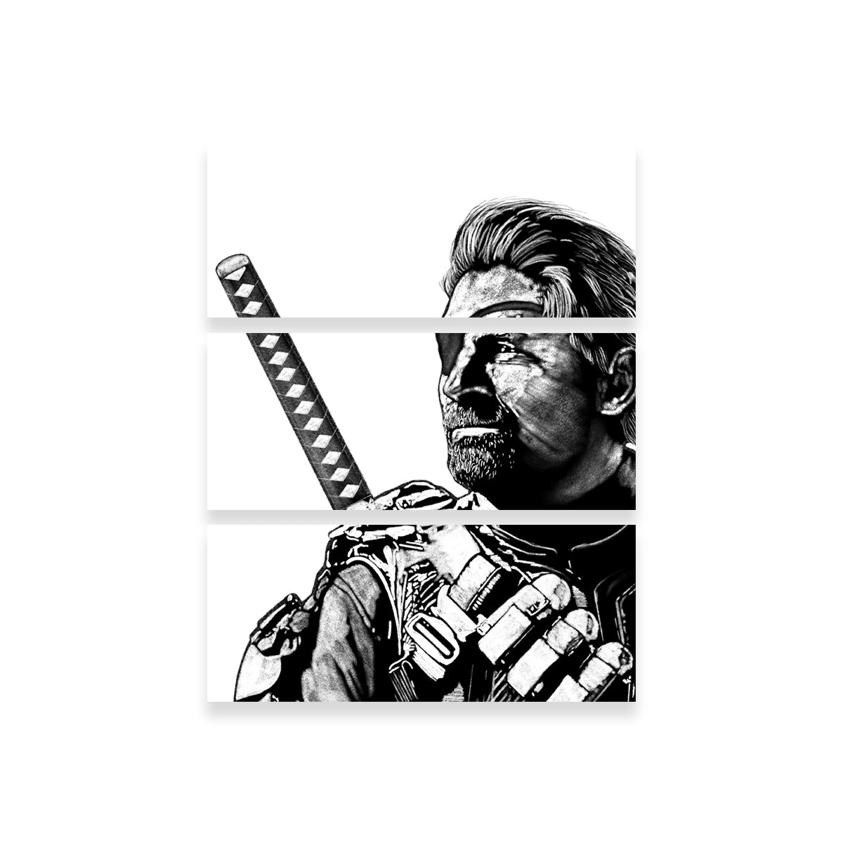 Slade Wall Art