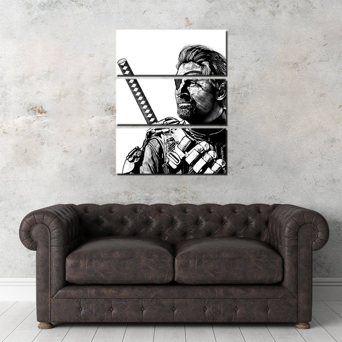 Slade Wall Art