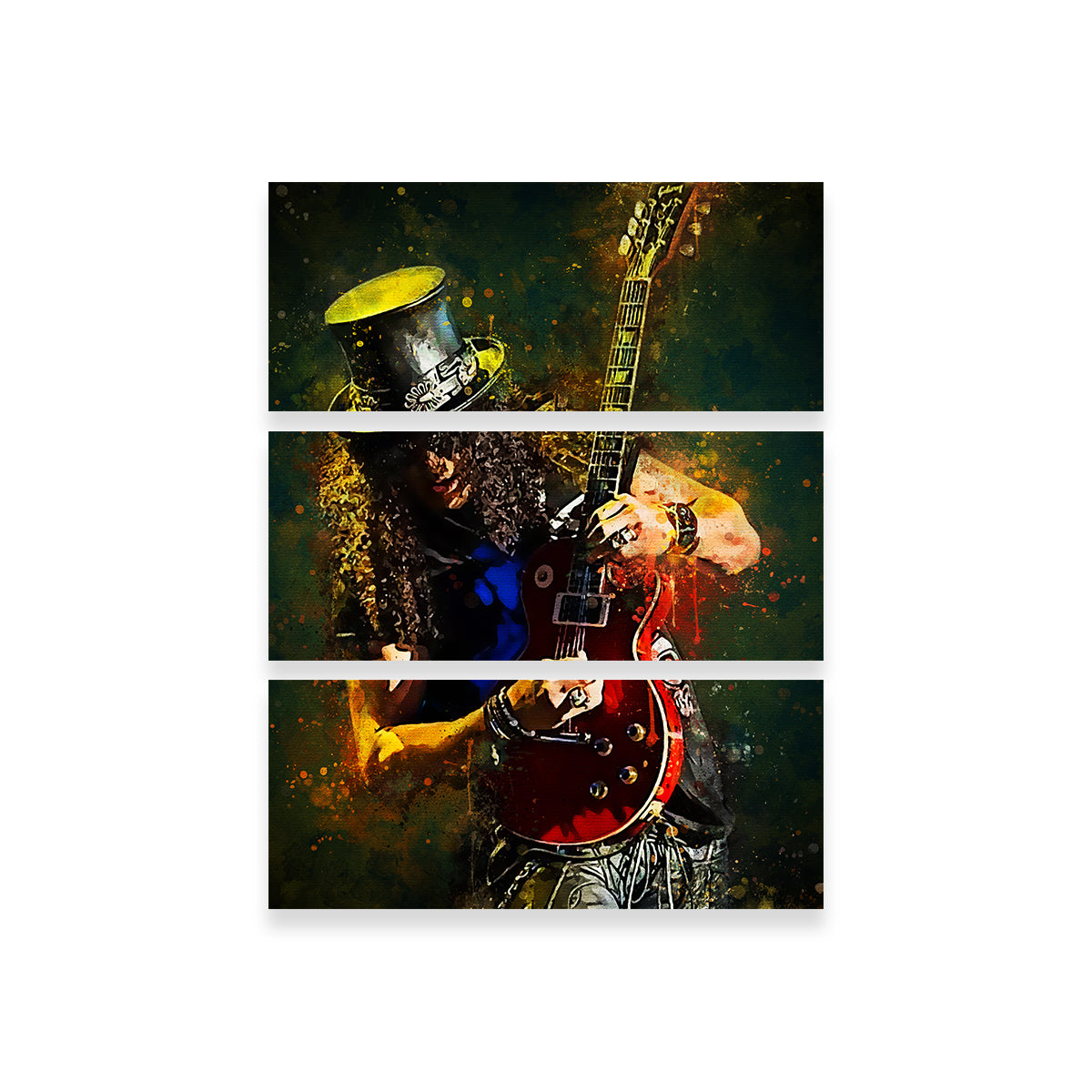Slash Wall Art