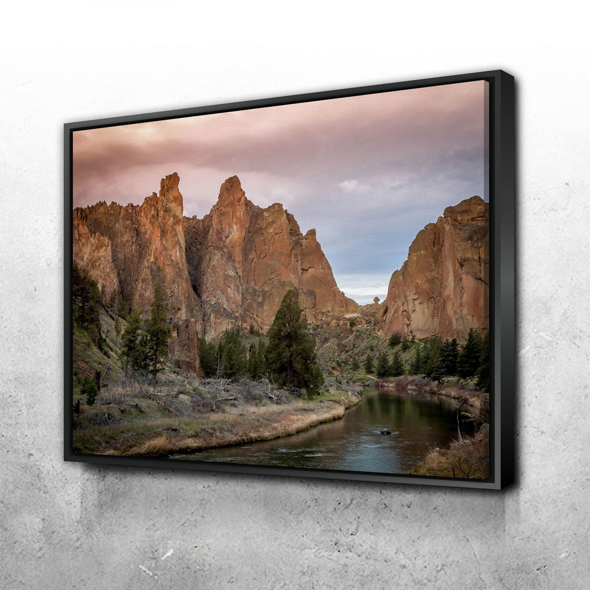 Smith Rock State Park Wall Art