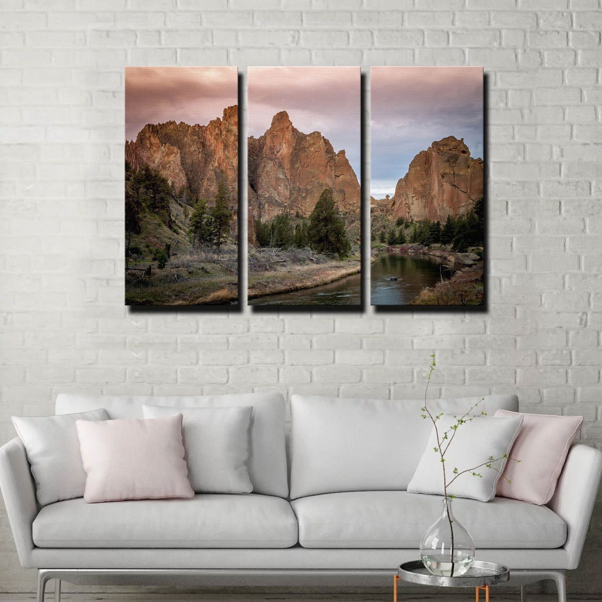 Smith Rock State Park Wall Art