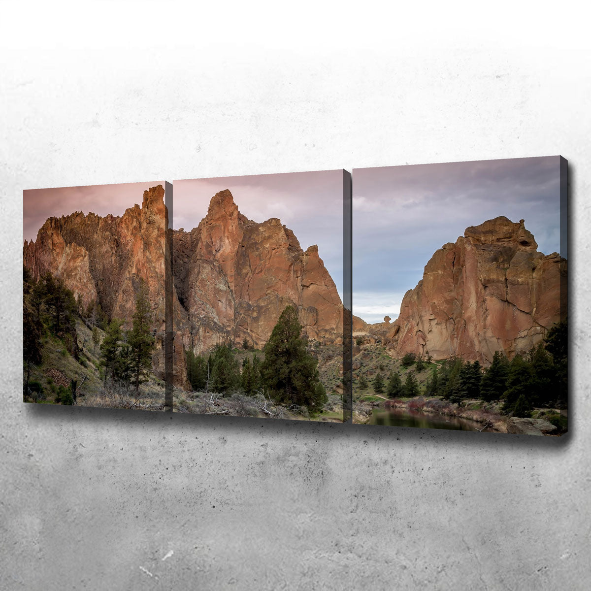 Smith Rock State Park Wall Art