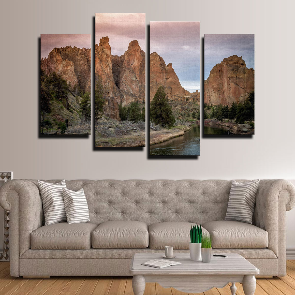 Smith Rock State Park Wall Art