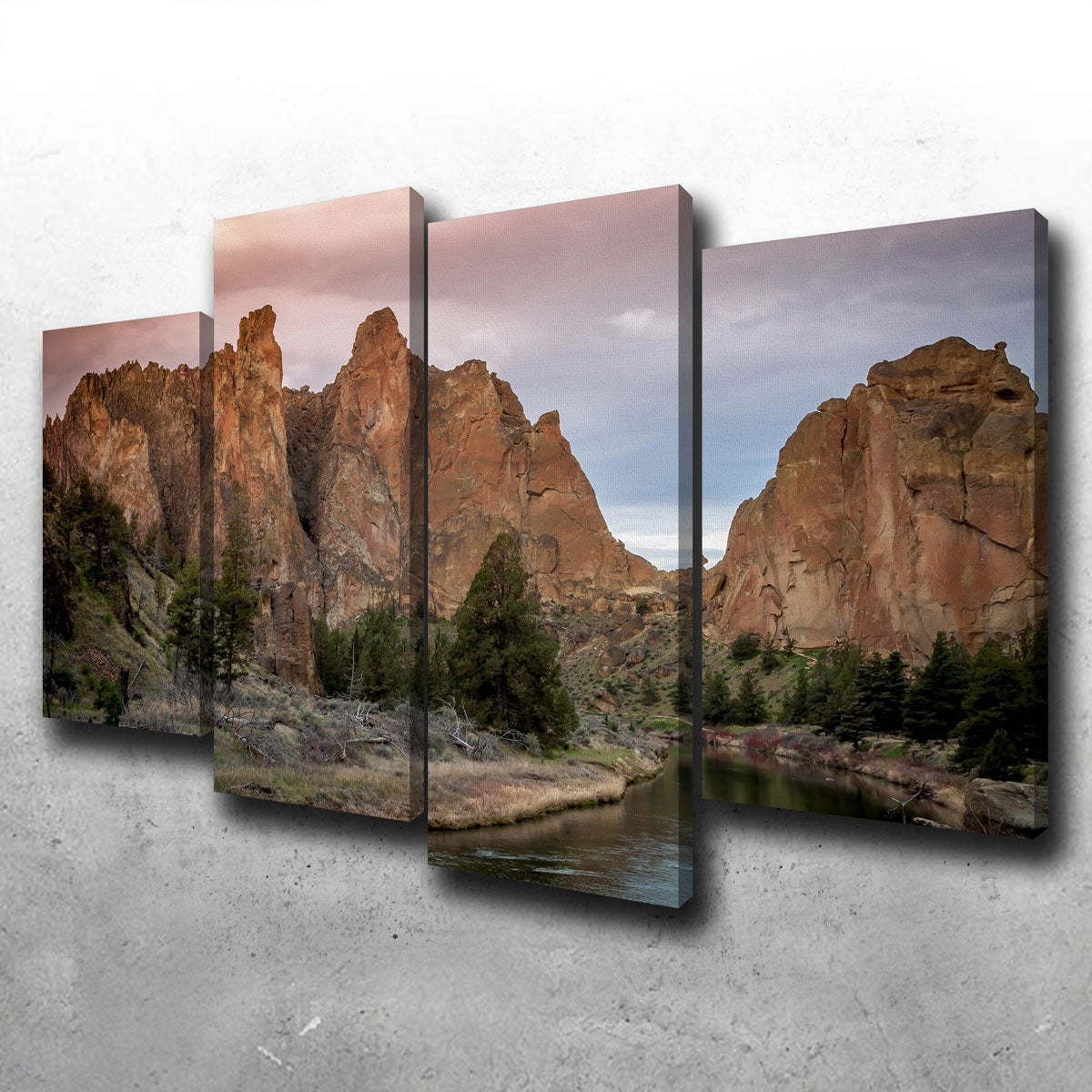 Smith Rock State Park Wall Art