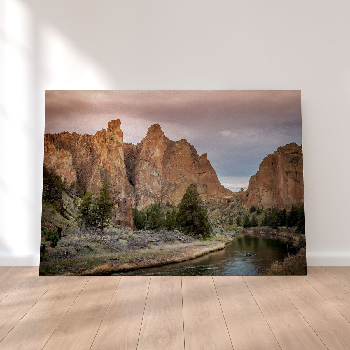 Smith Rock State Park Wall Art