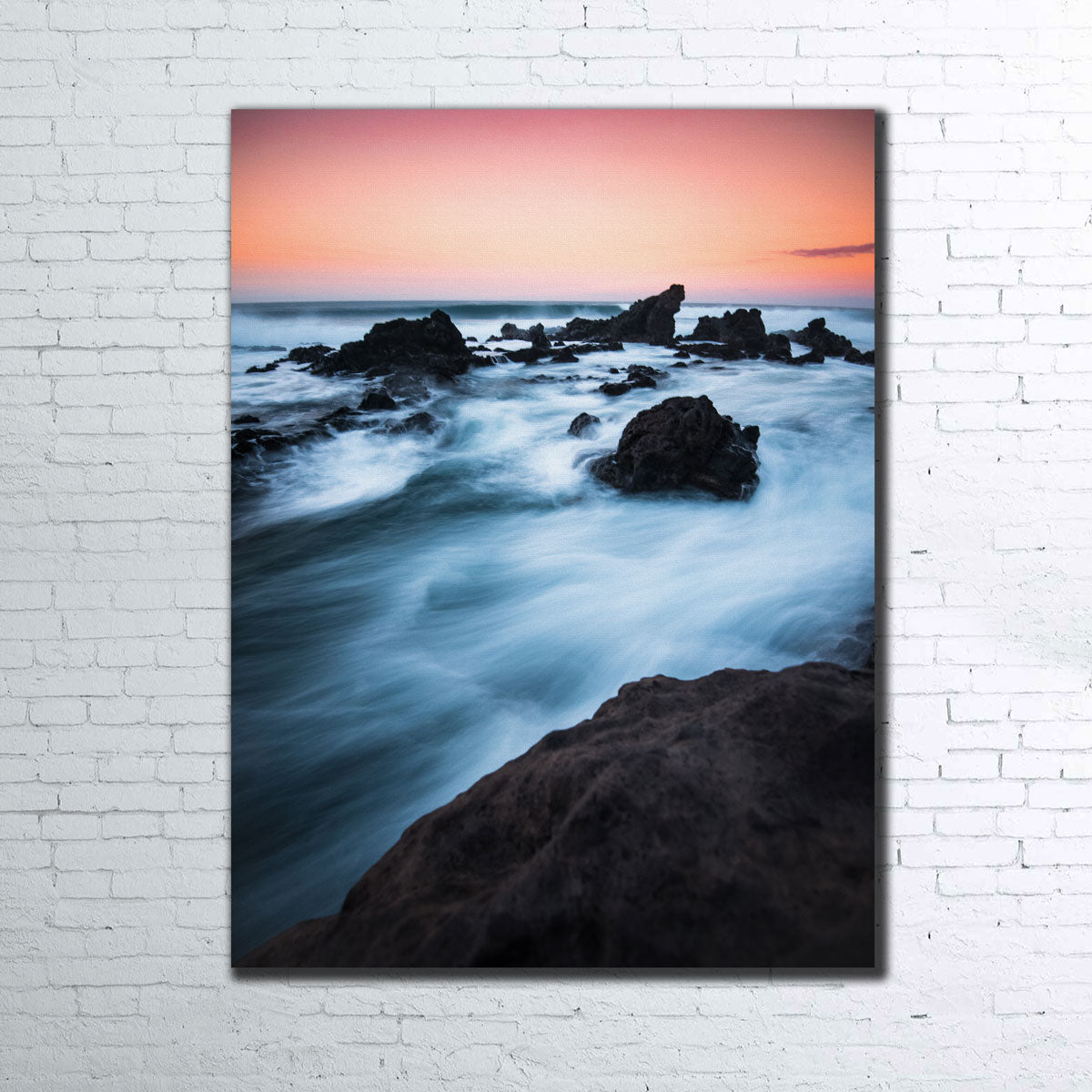 Smooth Waters Wall Art