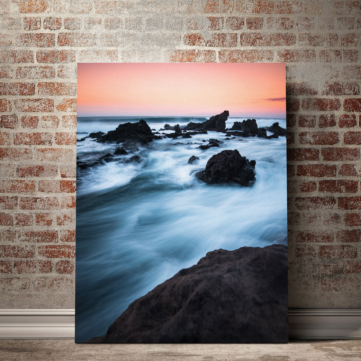 Smooth Waters Wall Art