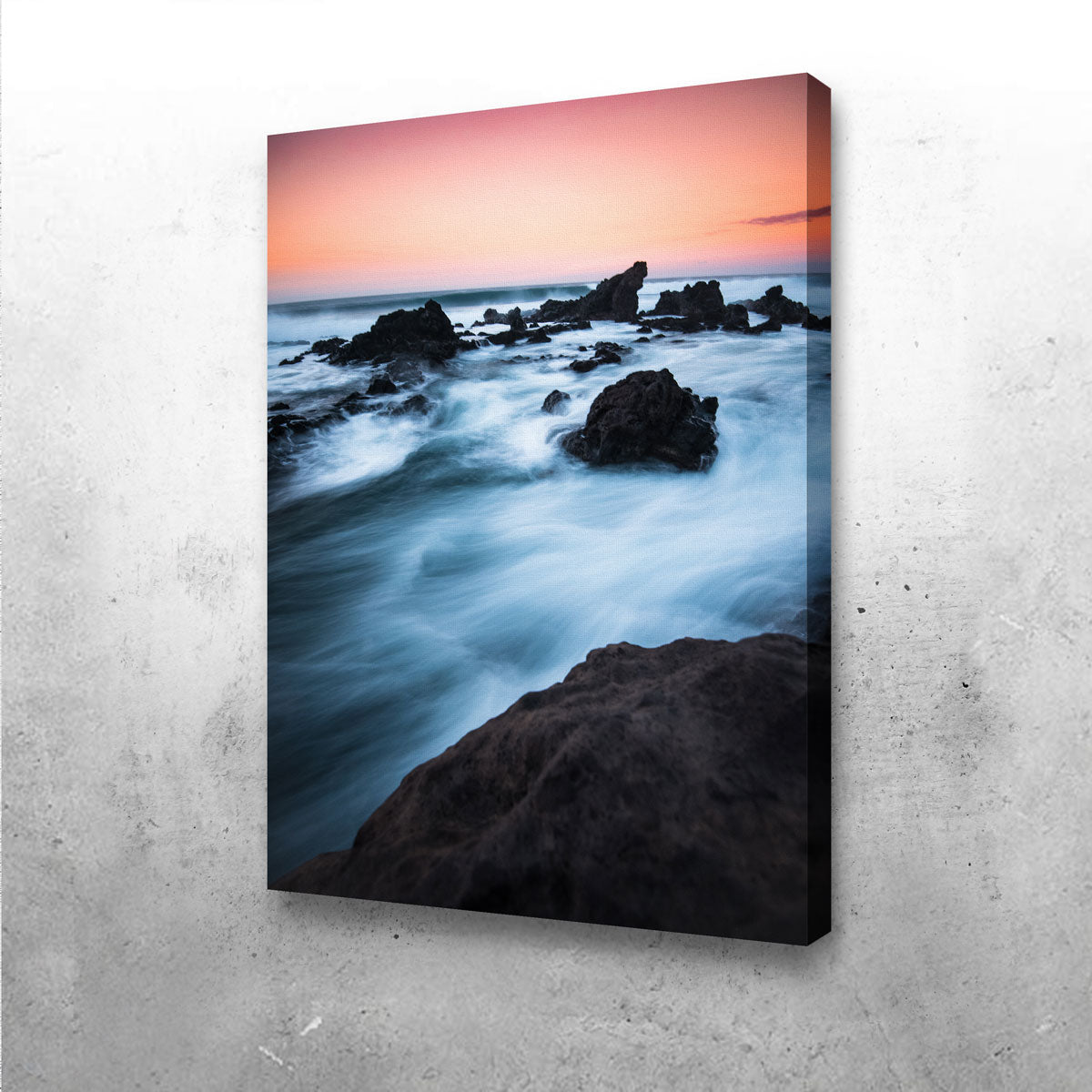 Smooth Waters Wall Art