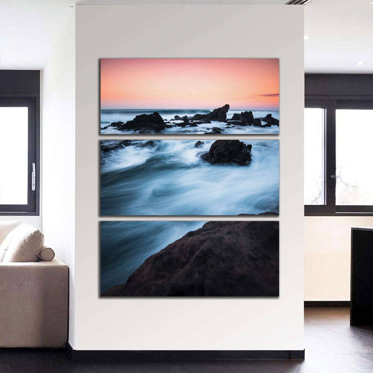 Smooth Waters Wall Art