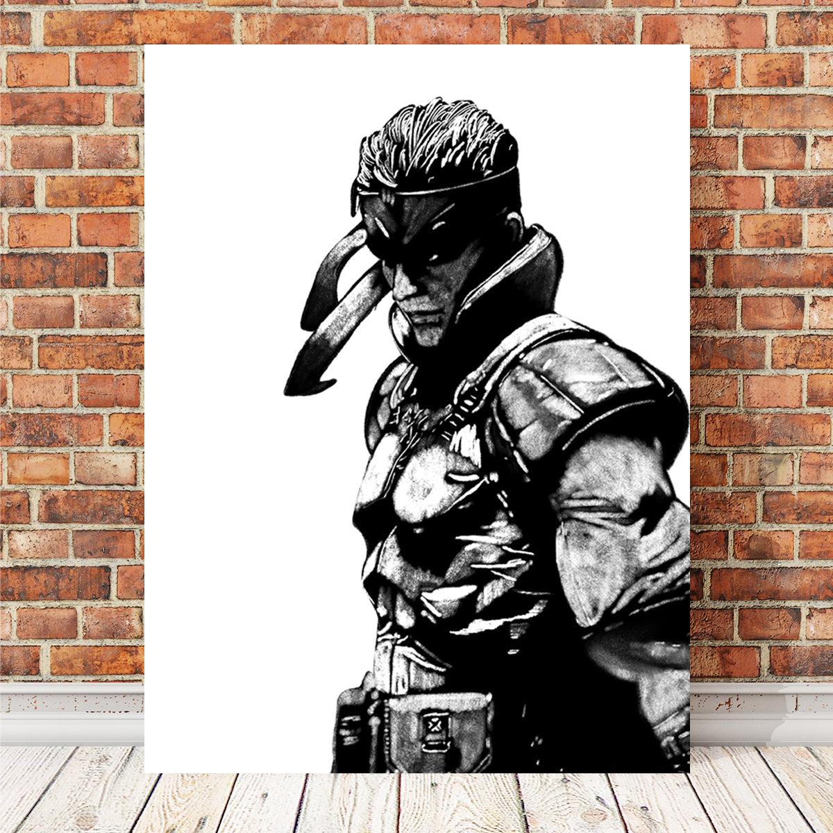 Snake Wall Art