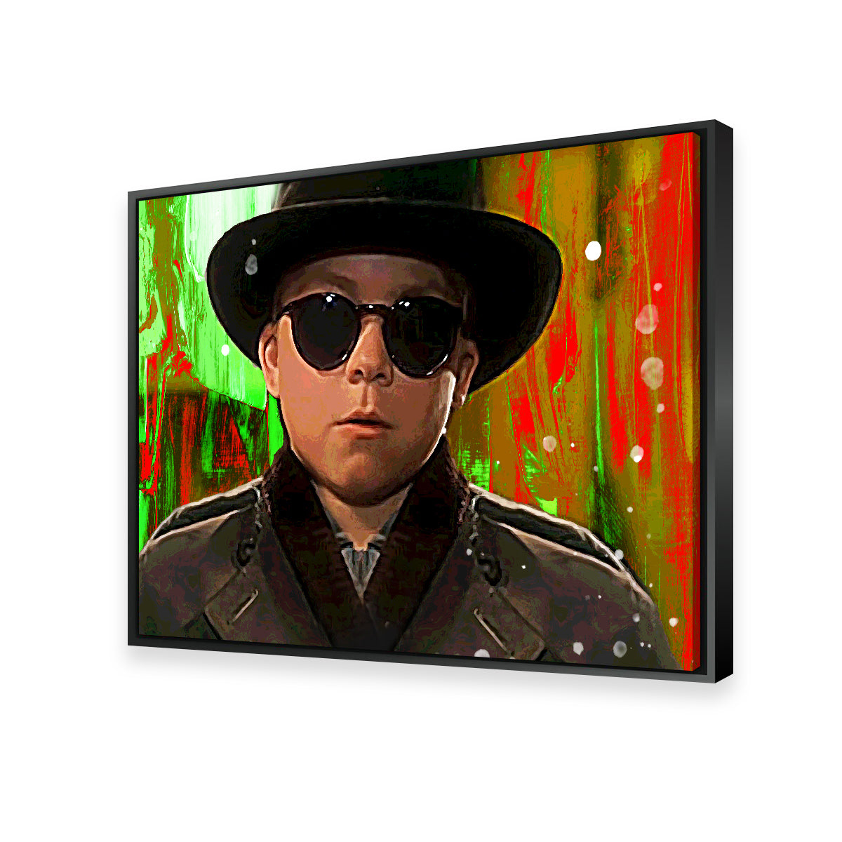 Soap Poisoning Wall Art