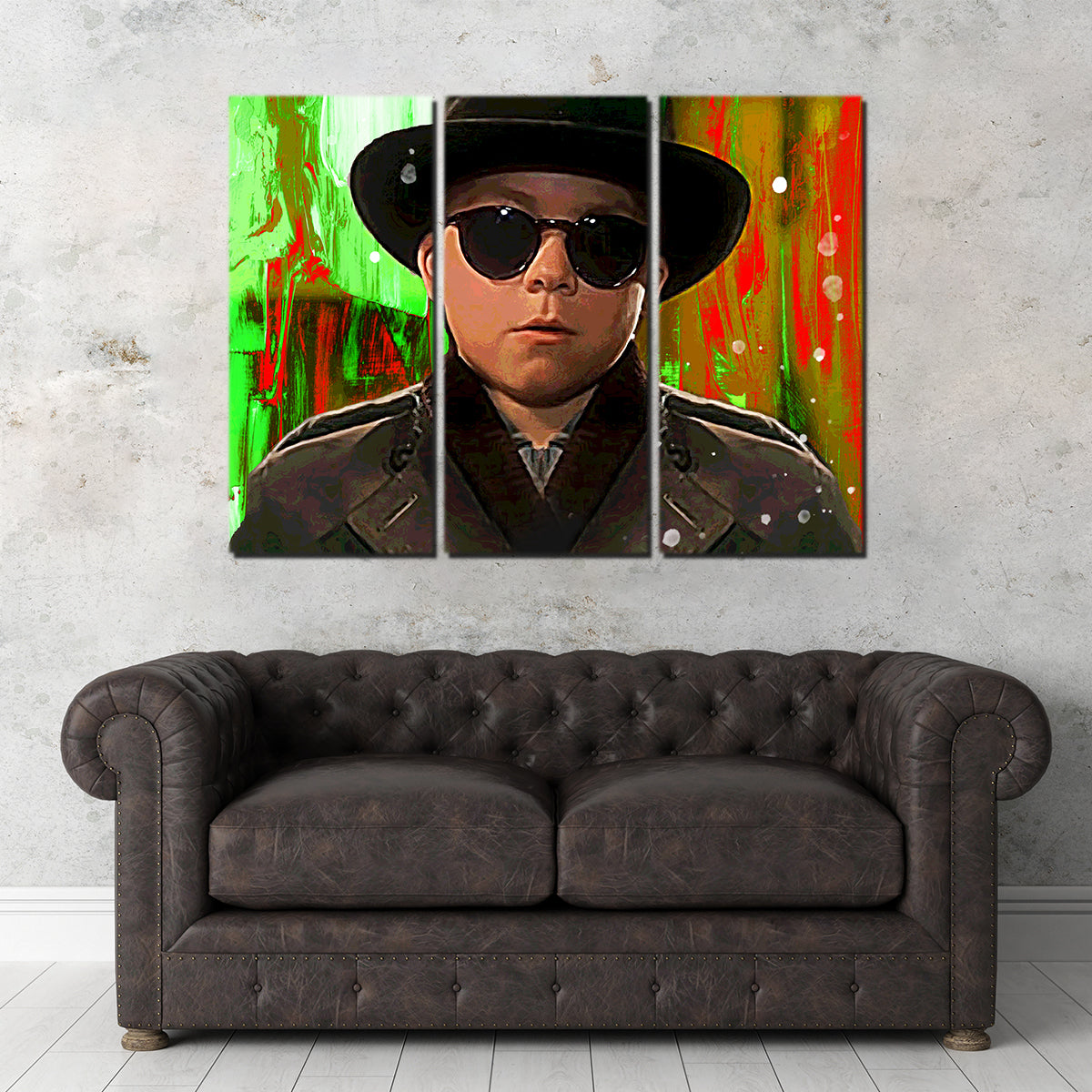 Soap Poisoning Wall Art