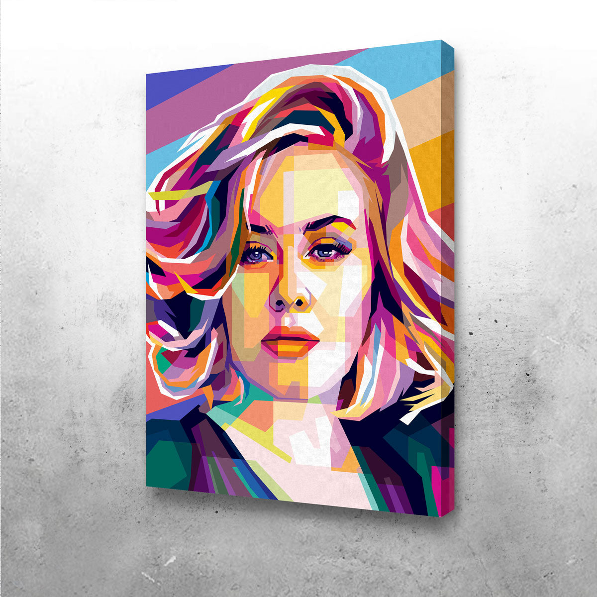 Someone Like Her Adele Wall Art