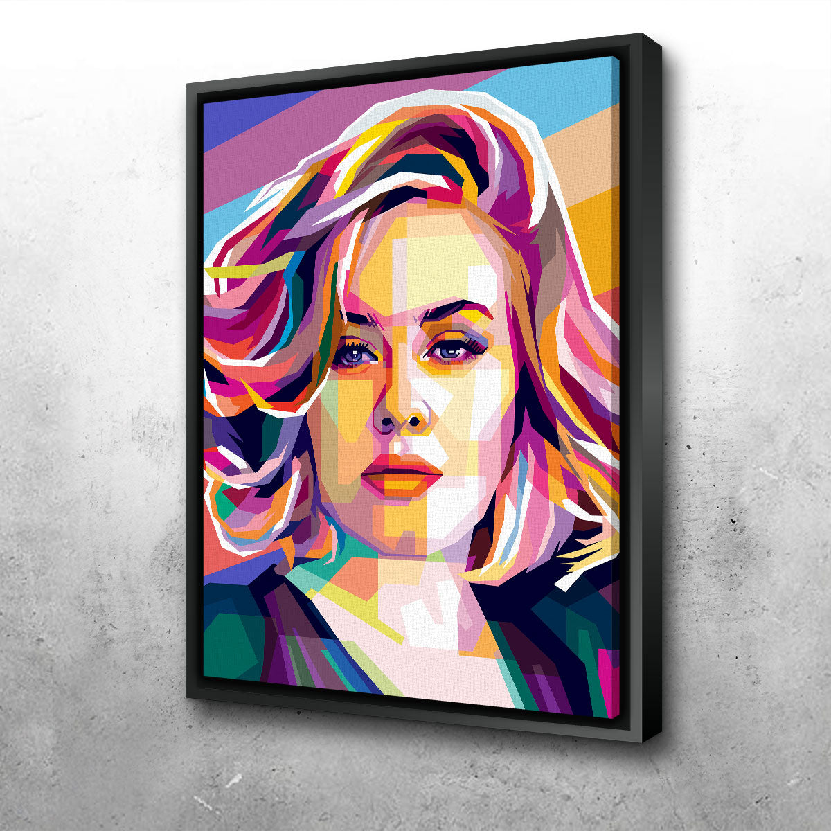 Someone Like Her Adele Wall Art