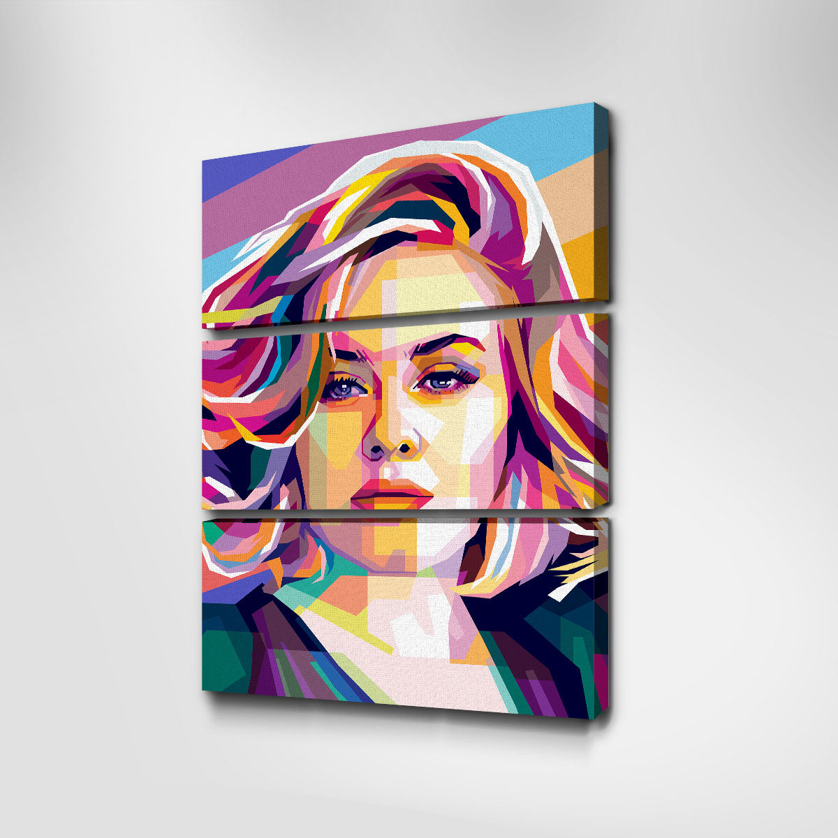 Someone Like Her Adele Wall Art