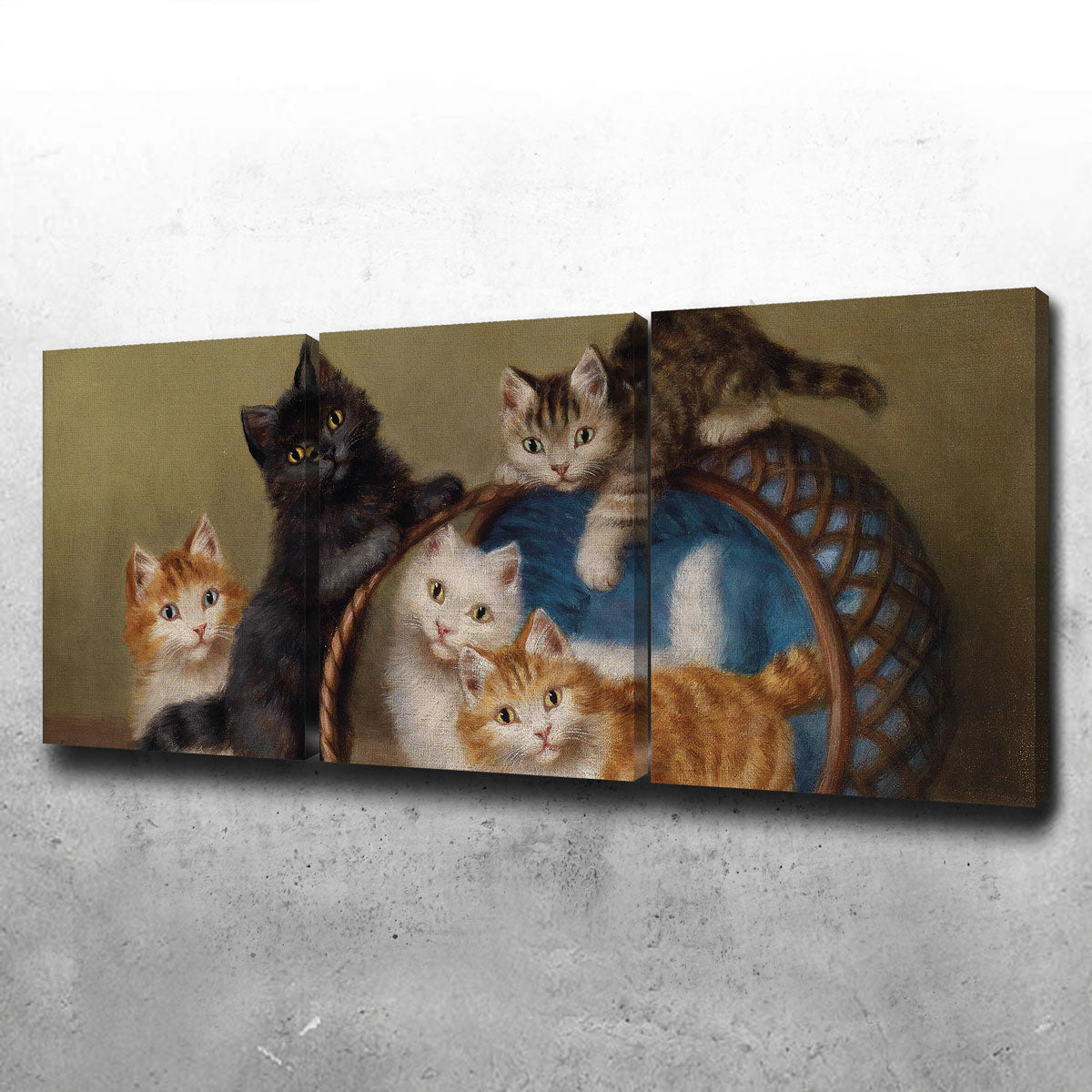 Der Rote Ball Wall Art