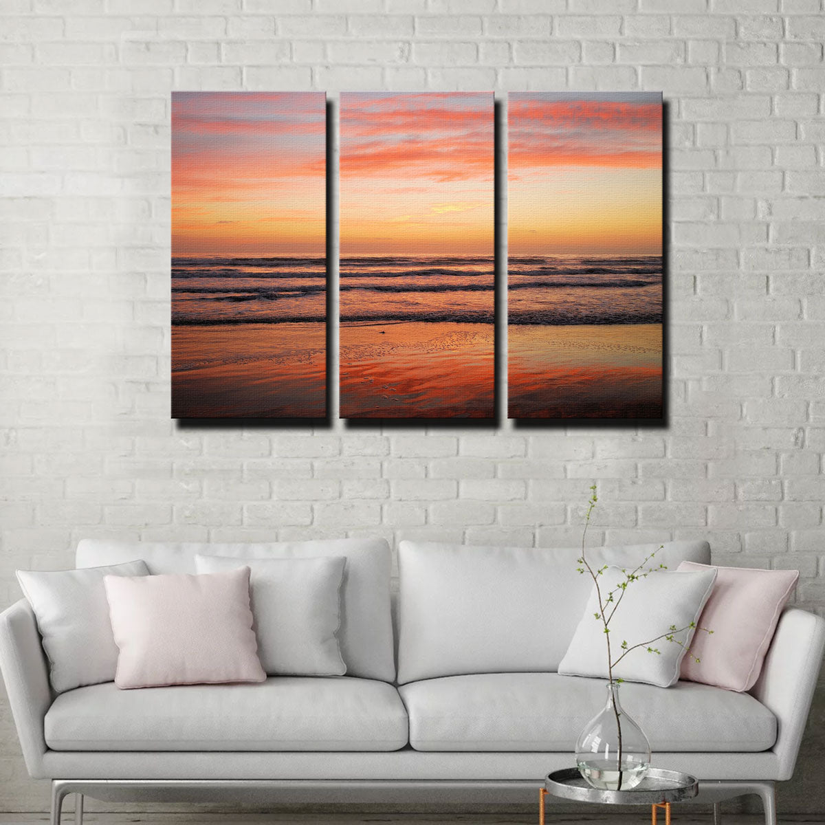 South Padre Island Beach Wall Art