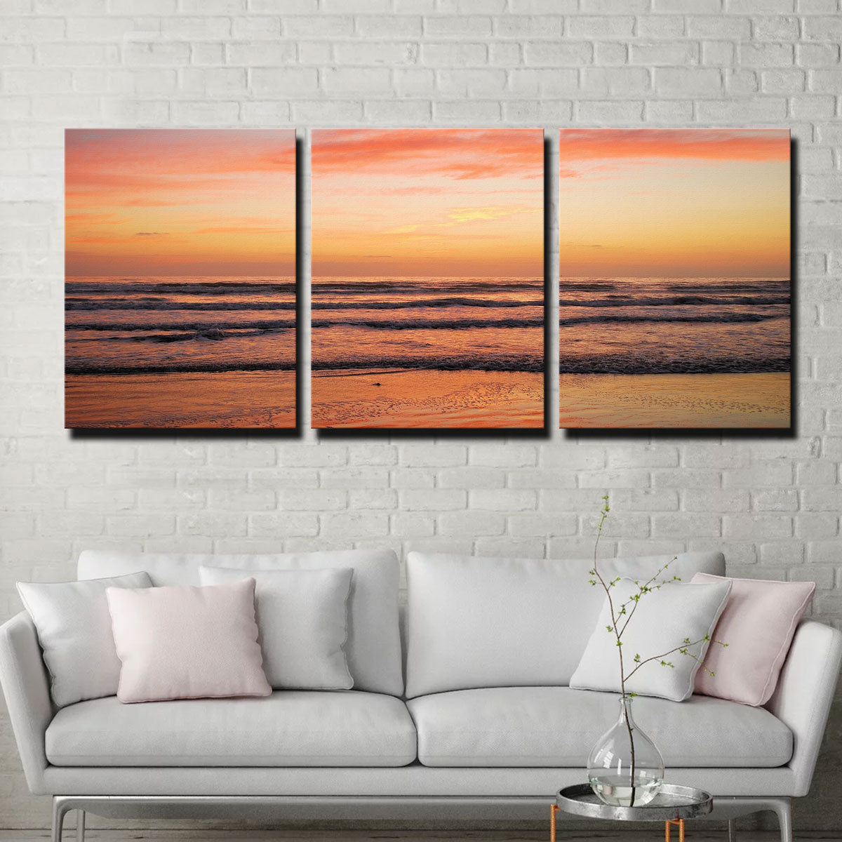 South Padre Island Beach Wall Art