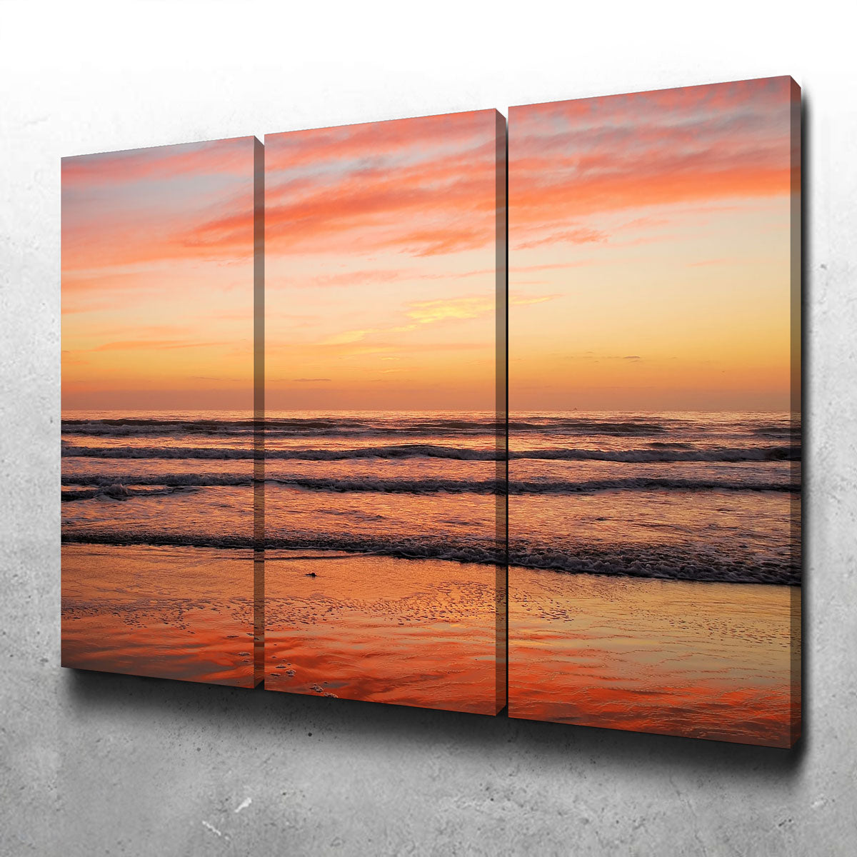 South Padre Island Beach Wall Art