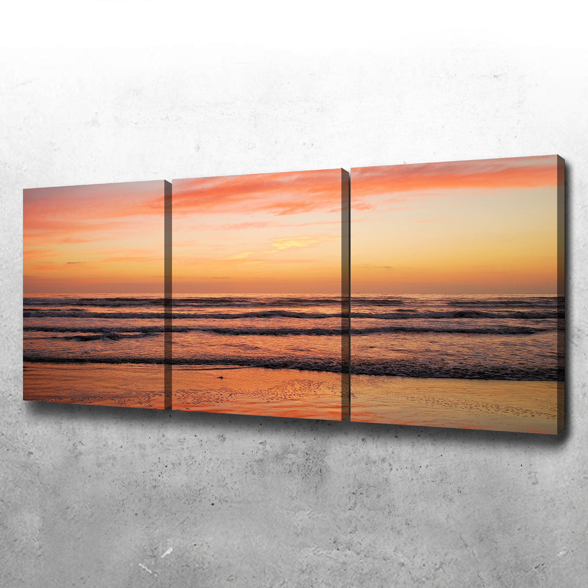 South Padre Island Beach Wall Art