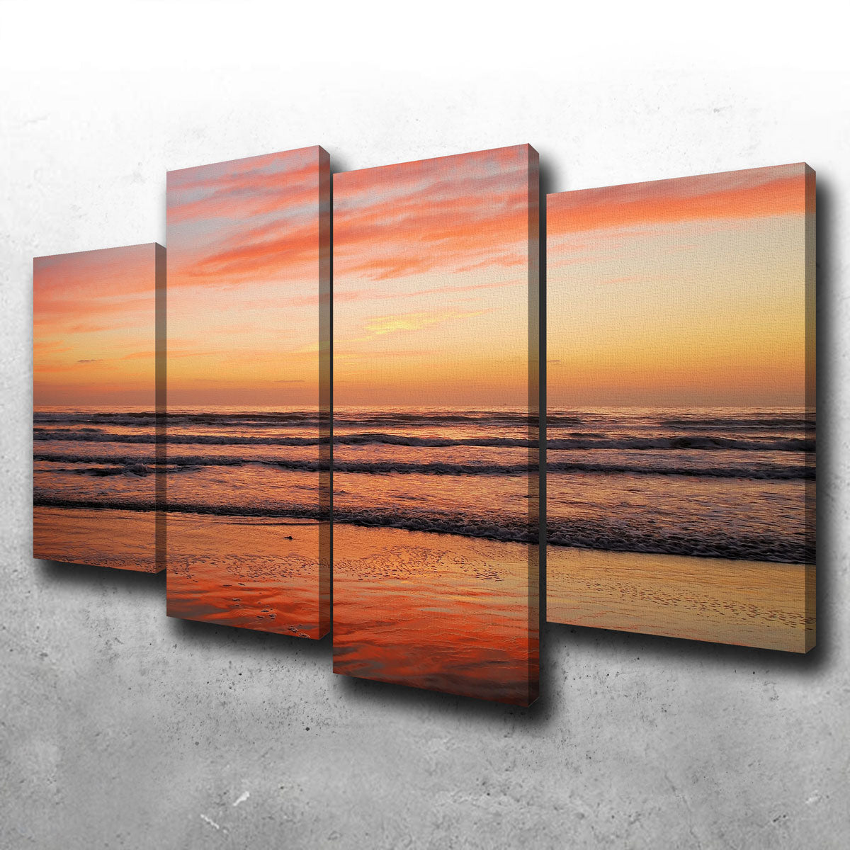 South Padre Island Beach Wall Art